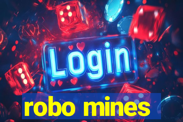 robo mines